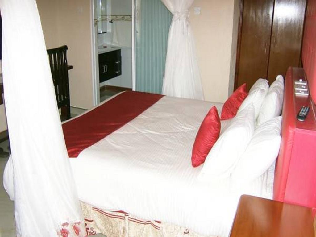 Milimani Holiday Resort Kisumu Εξωτερικό φωτογραφία