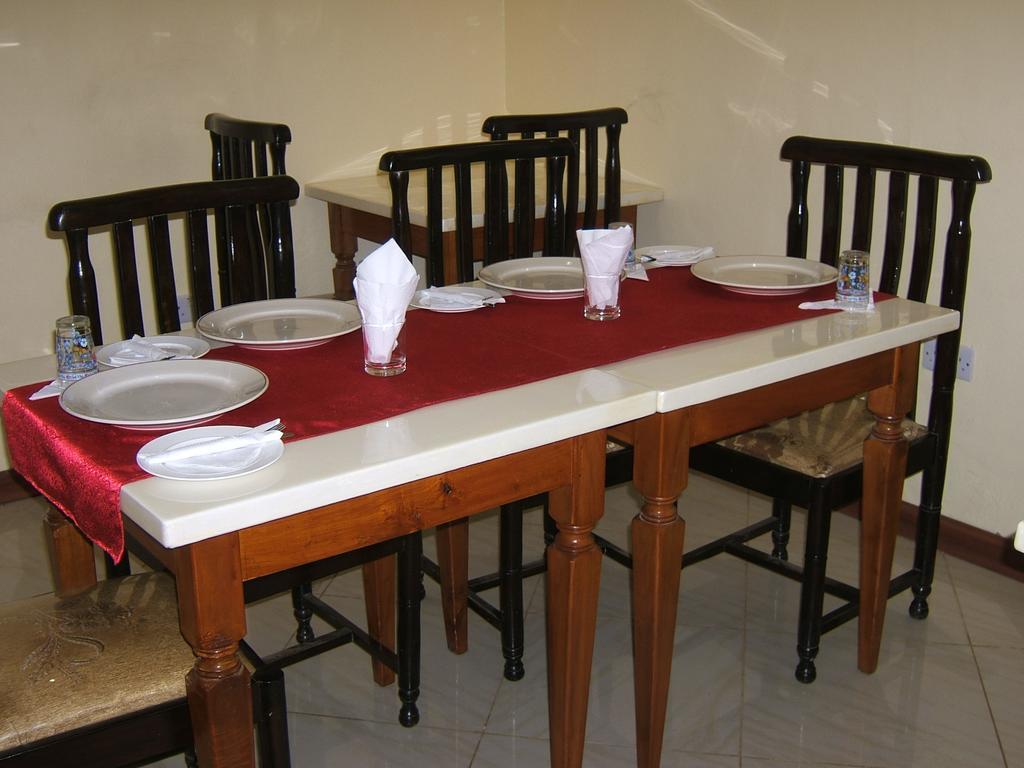 Milimani Holiday Resort Kisumu Δωμάτιο φωτογραφία